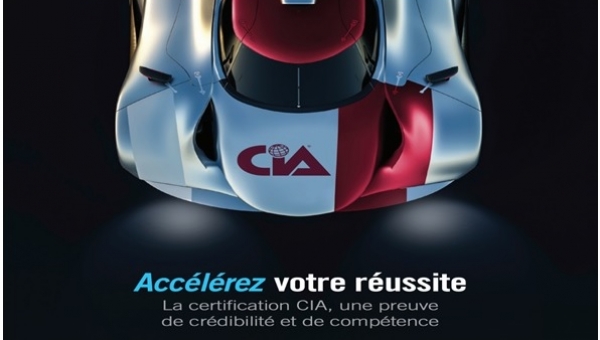 IIA Tunisia - ATCP «Certified Internal Auditor» P1