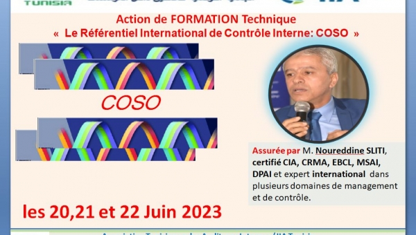Le Référentiel International de Contrôle Interne : COSO